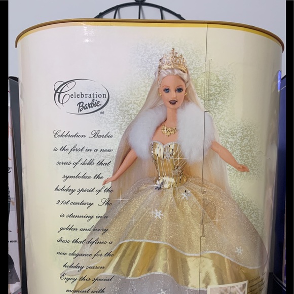 Celebration Barbie Special 2000 Edition - Picture 6 of 16